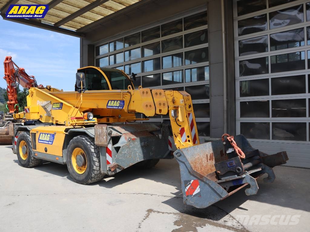 Dieci Pegasus 60.16 Telescopic handlers