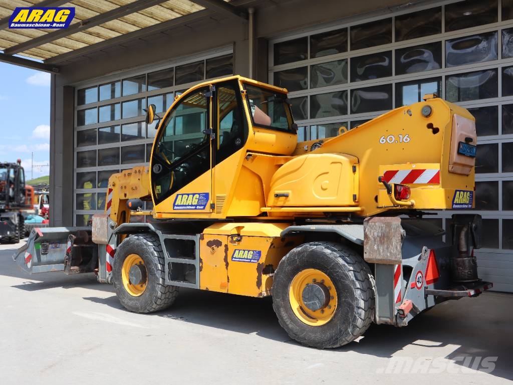 Dieci Pegasus 60.16 Telescopic handlers