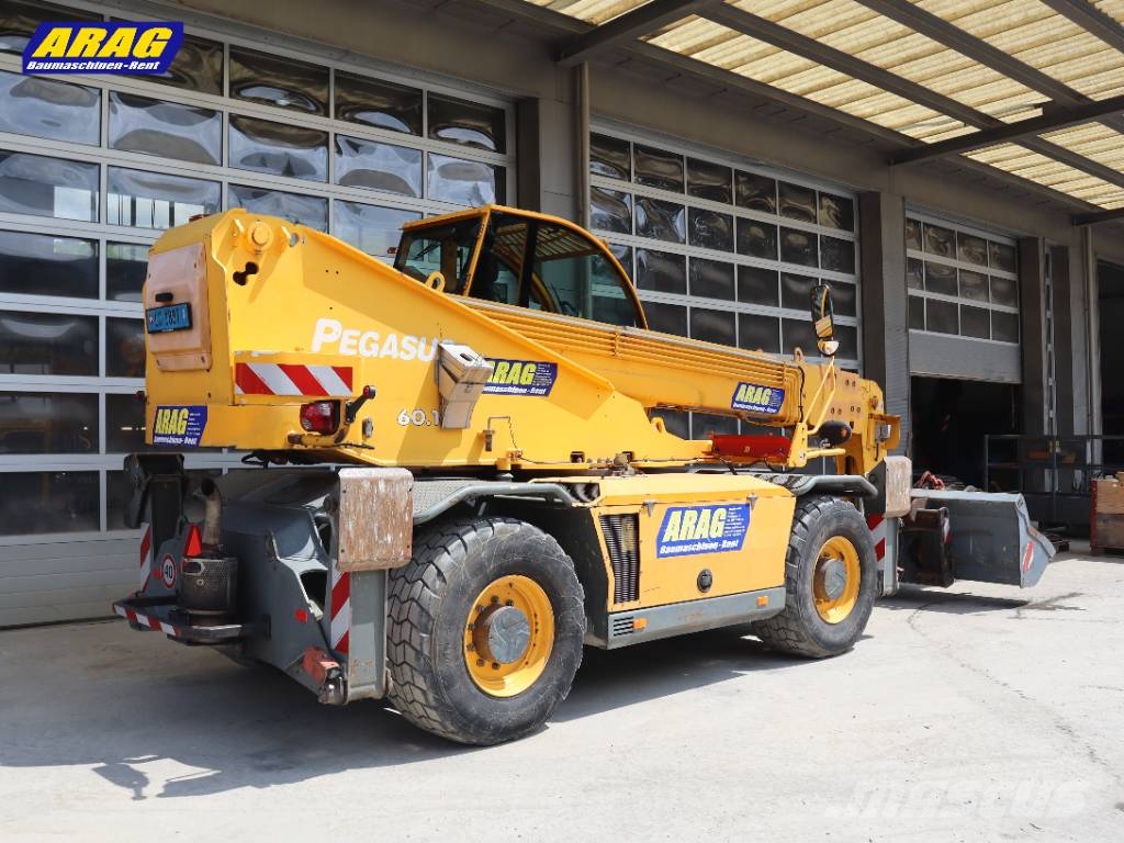 Dieci Pegasus 60.16 Telescopic handlers