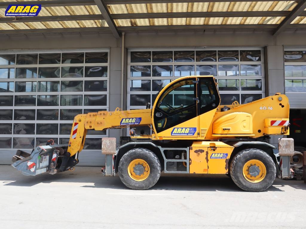Dieci Pegasus 60.16 Telescopic handlers