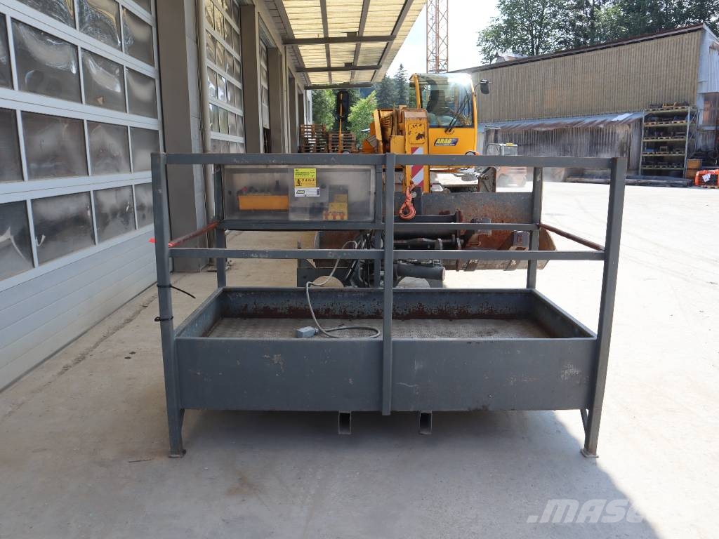 Dieci Pegasus 60.16 Telescopic handlers