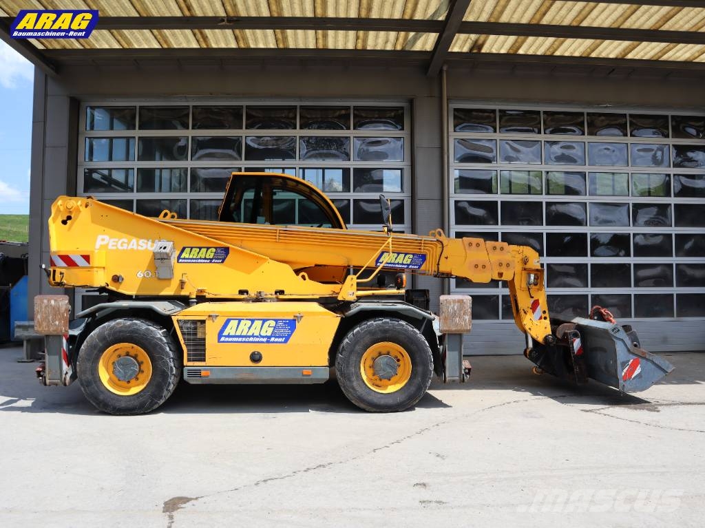 Dieci Pegasus 60.16 Telescopic handlers