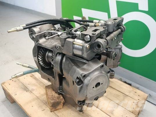 JCB Fastrac G718.100.000.102 gearbox Växellåda