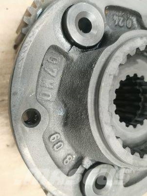 JCB Fastrac G718.100.000.102 gearbox Växellåda