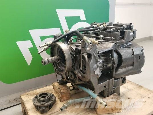 JCB Fastrac G718.100.000.102 gearbox Växellåda