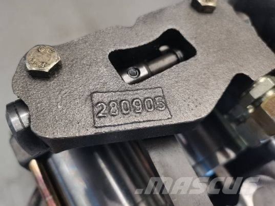 JCB Fastrac G718.100.000.102 gearbox Växellåda