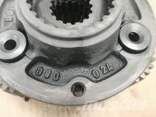 JCB Fastrac G718.100.000.102 gearbox Växellåda