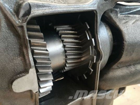 JCB Fastrac G718.100.000.102 gearbox Växellåda