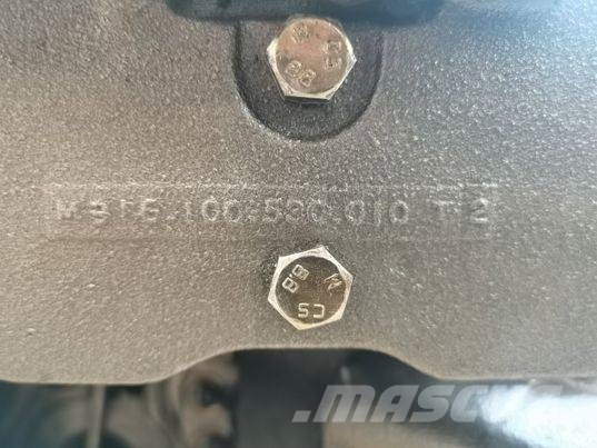JCB Fastrac G718.100.000.102 gearbox Växellåda