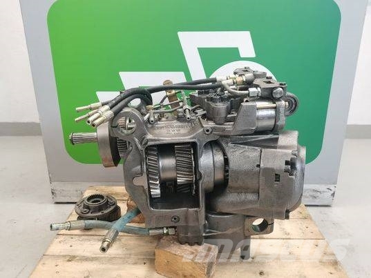 JCB Fastrac G718.100.000.102 gearbox Växellåda