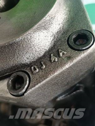 JCB Fastrac G718.100.000.102 gearbox Växellåda