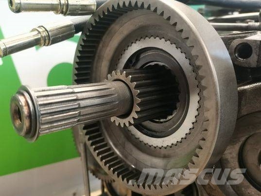 JCB Fastrac G718.100.000.102 gearbox Växellåda