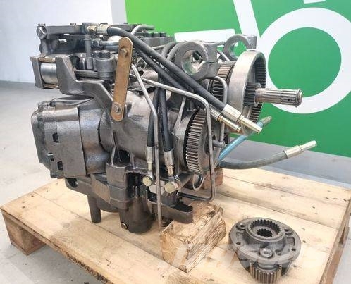 JCB Fastrac G718.100.000.102 gearbox Växellåda