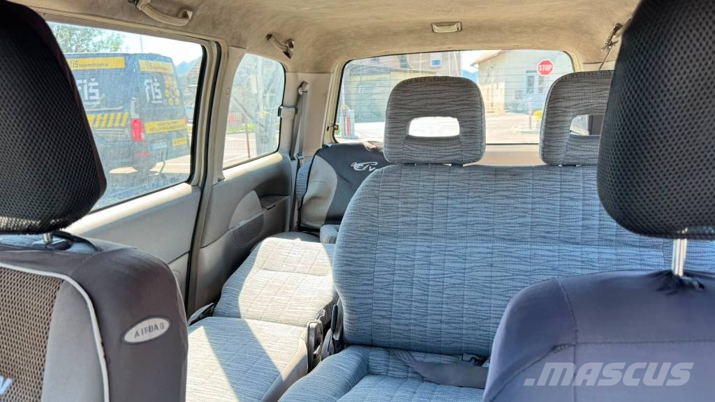 Mitsubishi SPACE GEAR 2.0 - PETROL - 5 DOORS - AC Cars