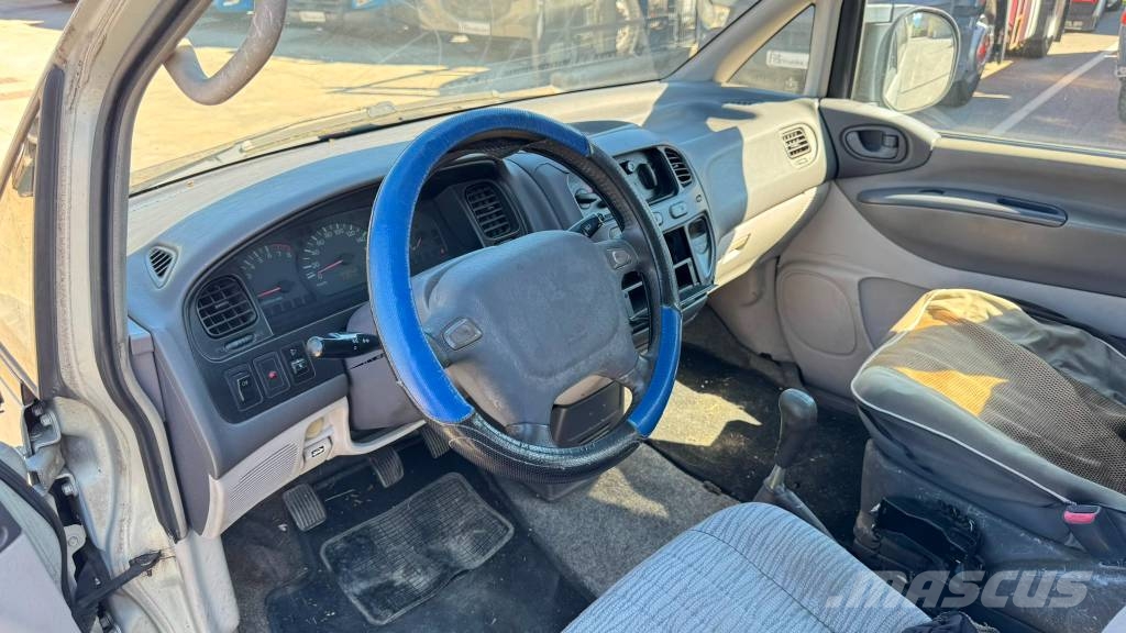 Mitsubishi SPACE GEAR 2.0 - PETROL - 5 DOORS - AC Cars