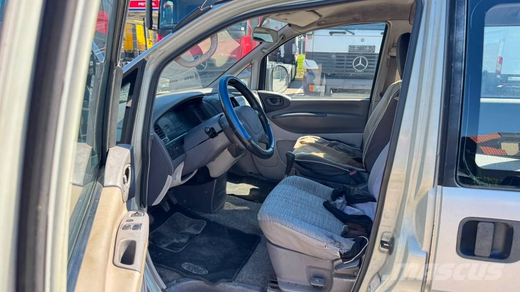 Mitsubishi SPACE GEAR 2.0 - PETROL - 5 DOORS - AC Cars