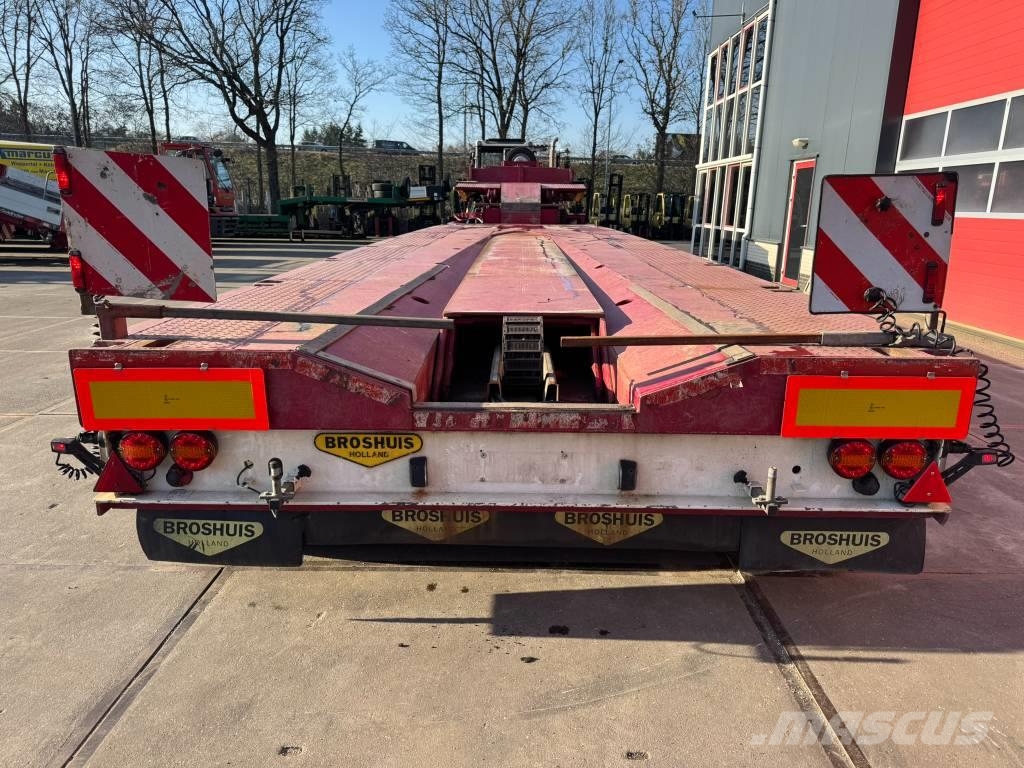 Broshuis 7 ABSD Poluprikolice labudice