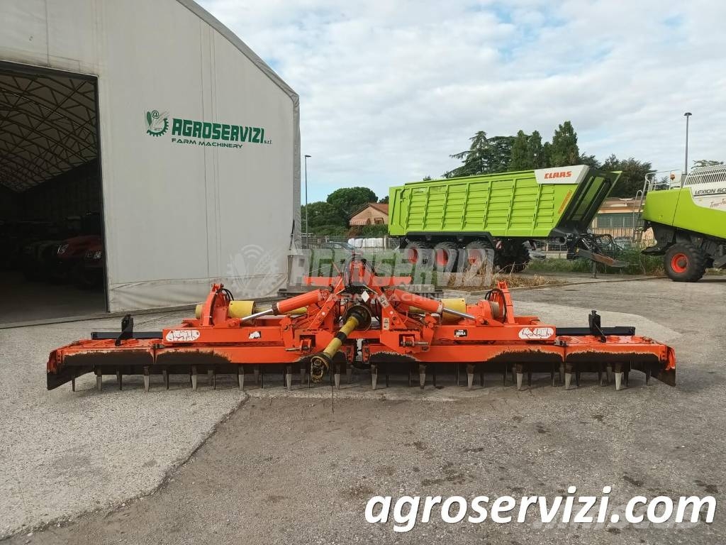 Maschio Aquila 6000 Kardánhajtású ekék és Forgó-boronák