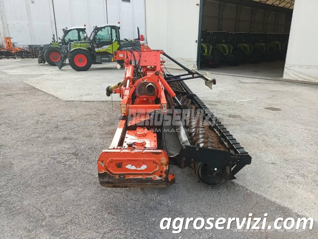 Maschio Aquila 6000 Kardánhajtású ekék és Forgó-boronák