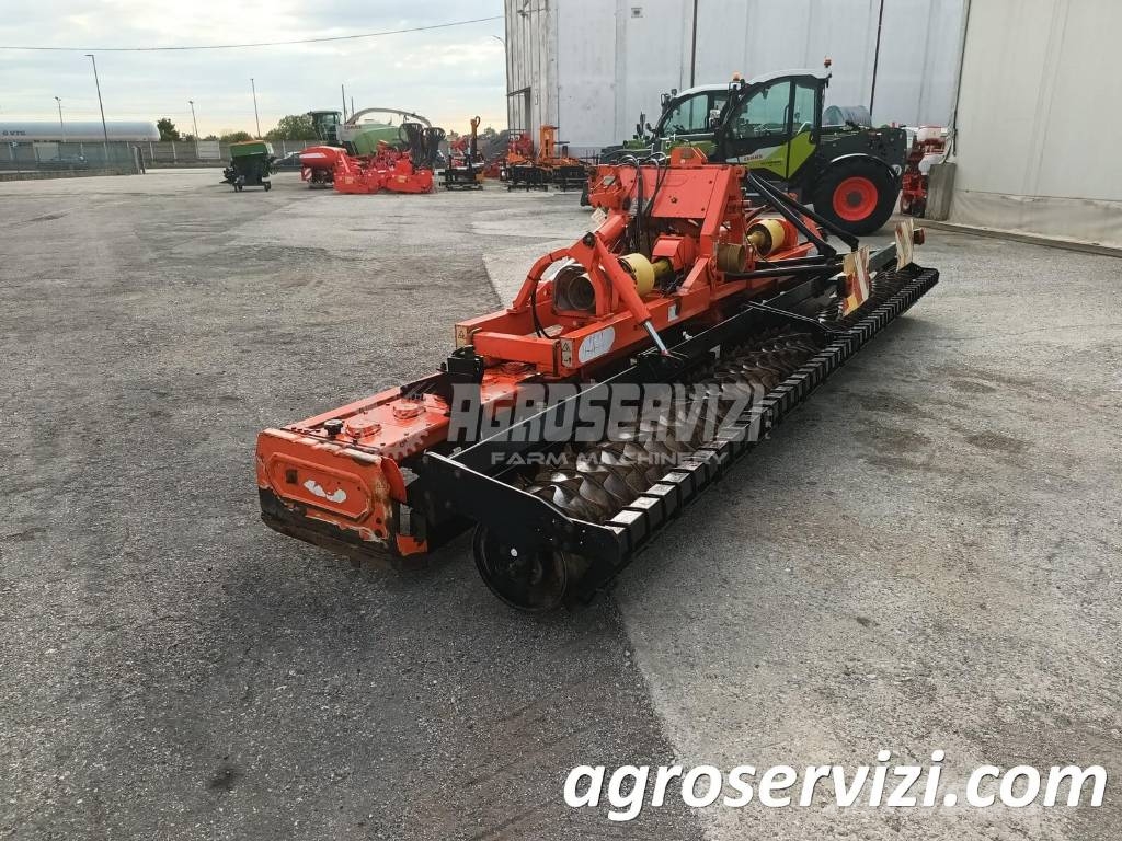 Maschio Aquila 6000 Kardánhajtású ekék és Forgó-boronák