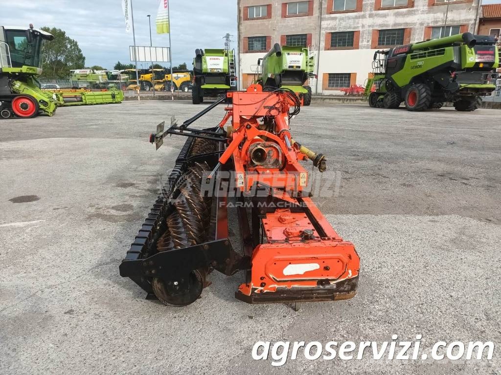 Maschio Aquila 6000 Kardánhajtású ekék és Forgó-boronák