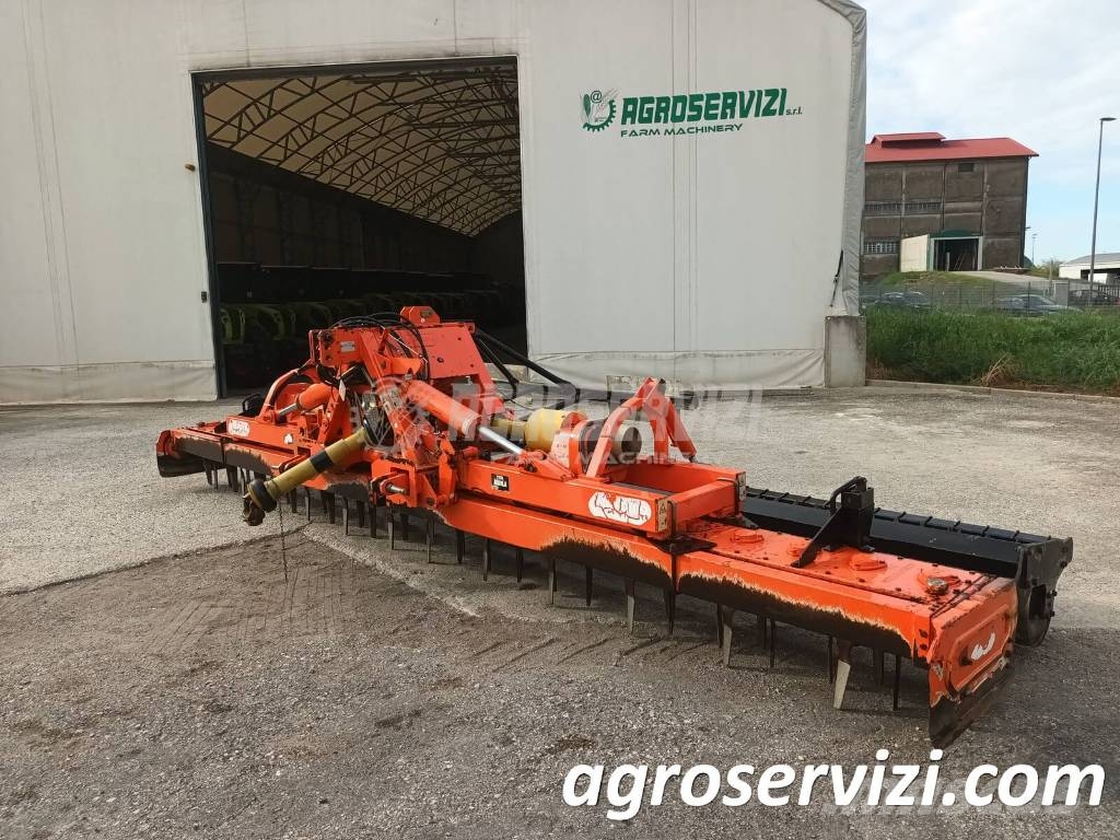 Maschio Aquila 6000 Kardánhajtású ekék és Forgó-boronák