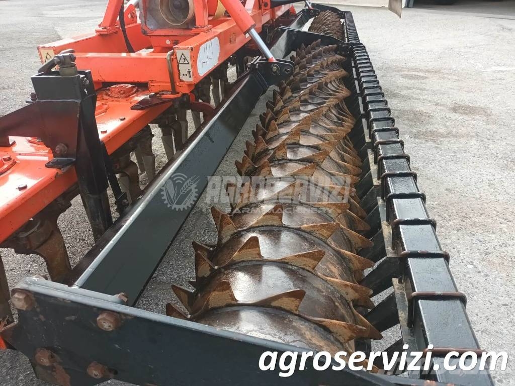 Maschio Aquila 6000 Kardánhajtású ekék és Forgó-boronák