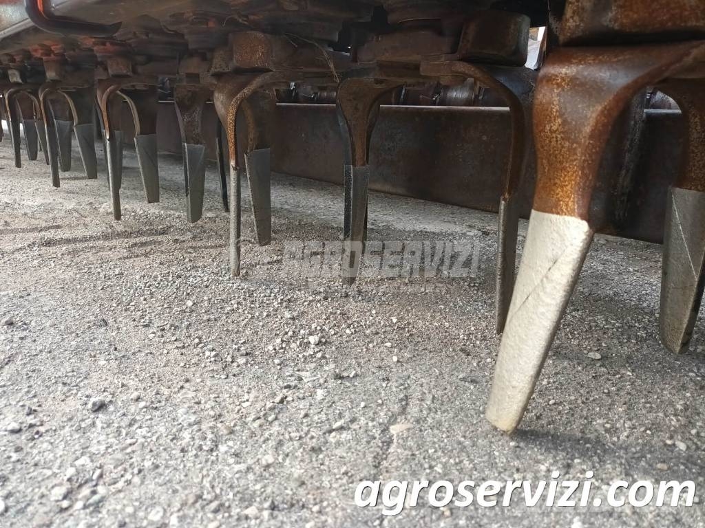 Maschio Aquila 6000 Kardánhajtású ekék és Forgó-boronák