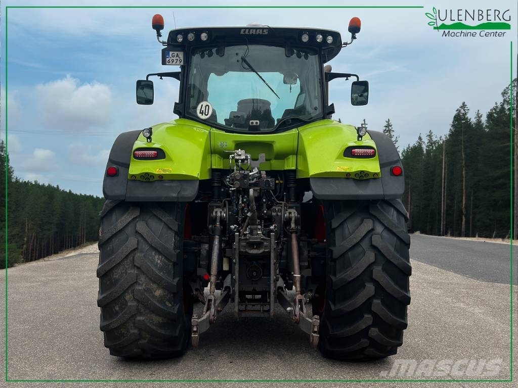 CLAAS Axion 950 Cmatic Traktory