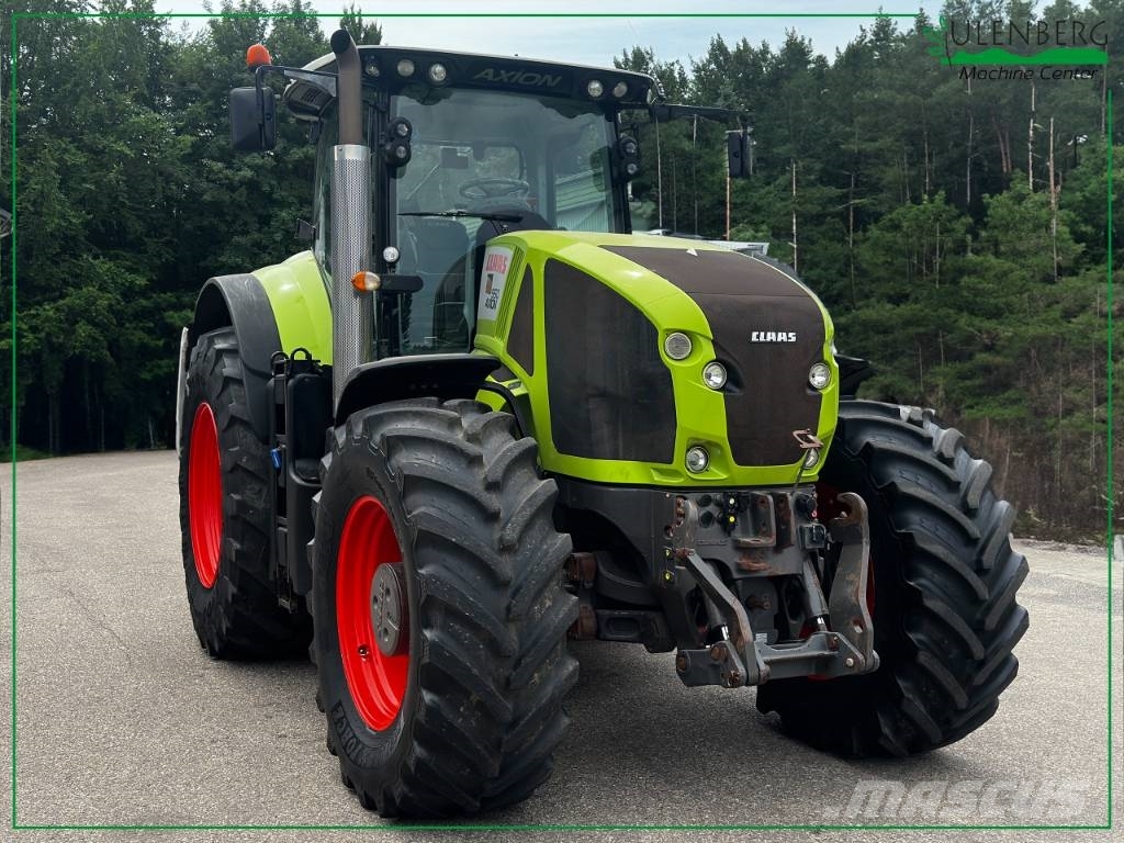 CLAAS Axion 950 Cmatic Traktory