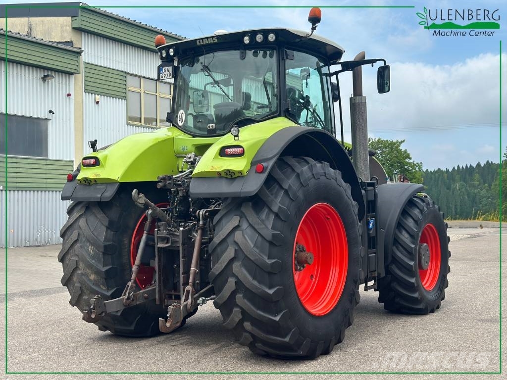 CLAAS Axion 950 Cmatic Traktory