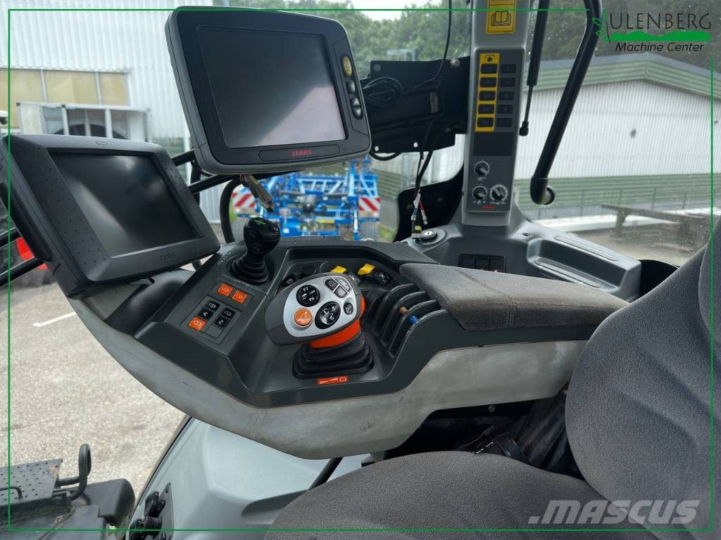 CLAAS Axion 950 Cmatic Traktory