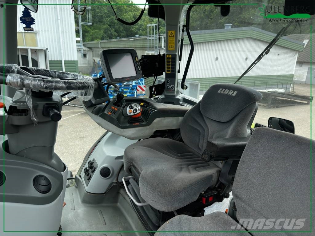 CLAAS Axion 950 Cmatic Traktory