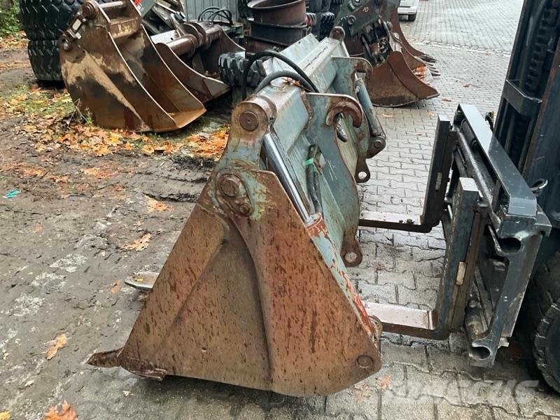 Liebherr 4in1 2400mm 鏟斗