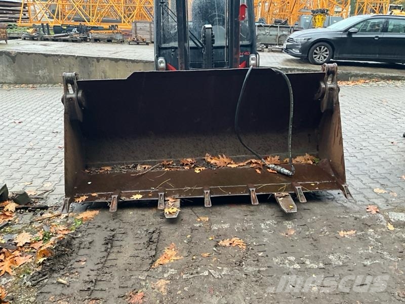 Liebherr 4in1 2400mm 鏟斗
