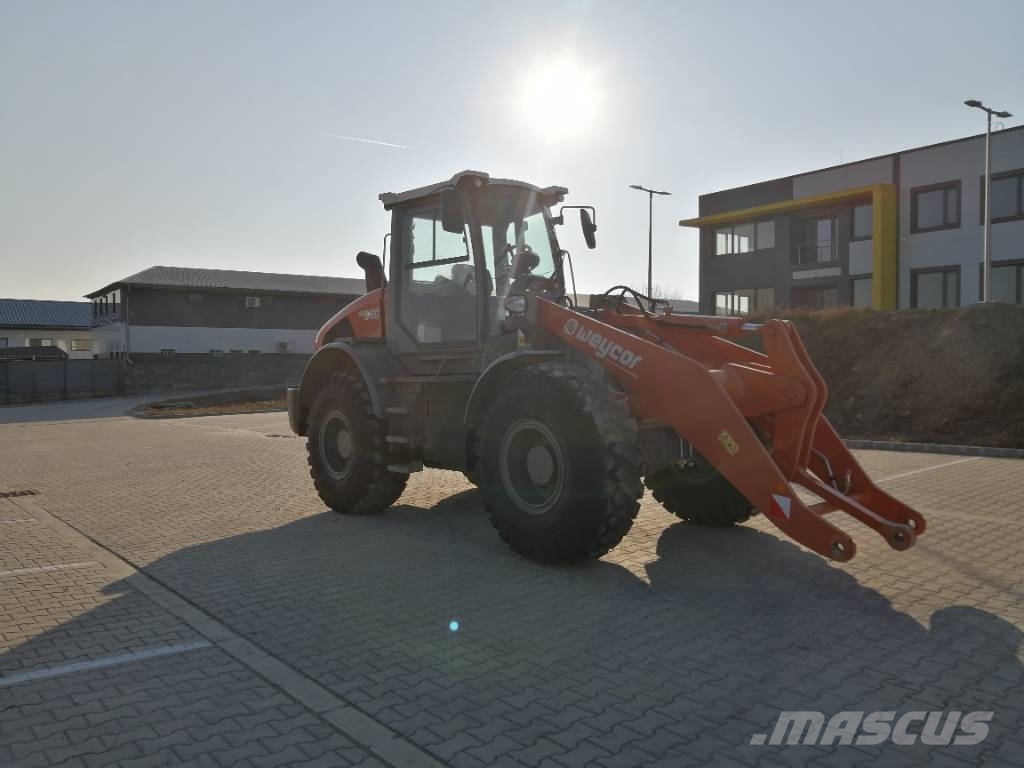 Atlas AR640 Wheel loaders
