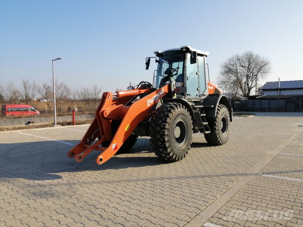 Atlas AR640 Wheel loaders