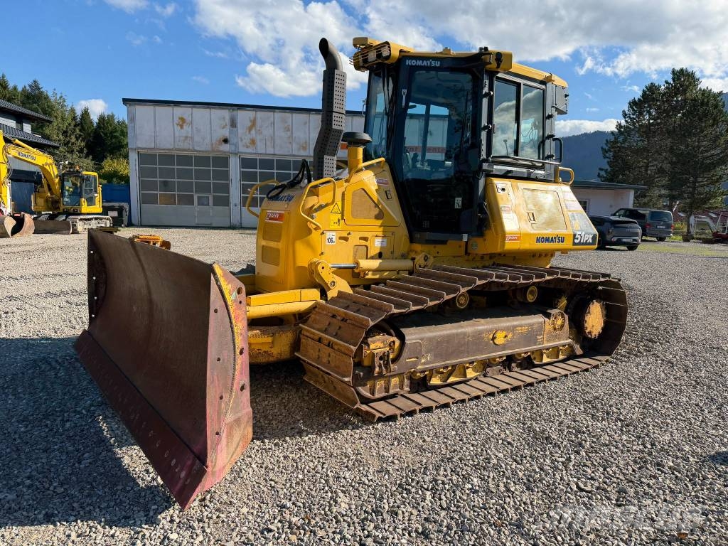 Komatsu D 51 PX-24 Bulldozer