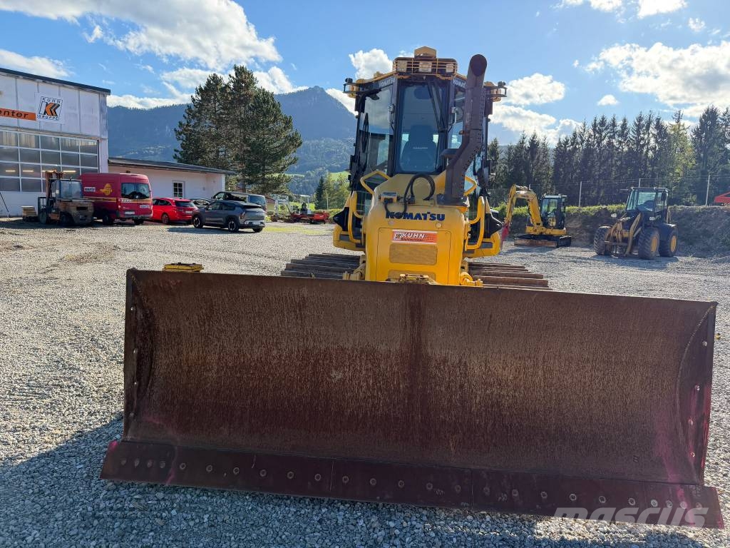 Komatsu D 51 PX-24 Bulldozer