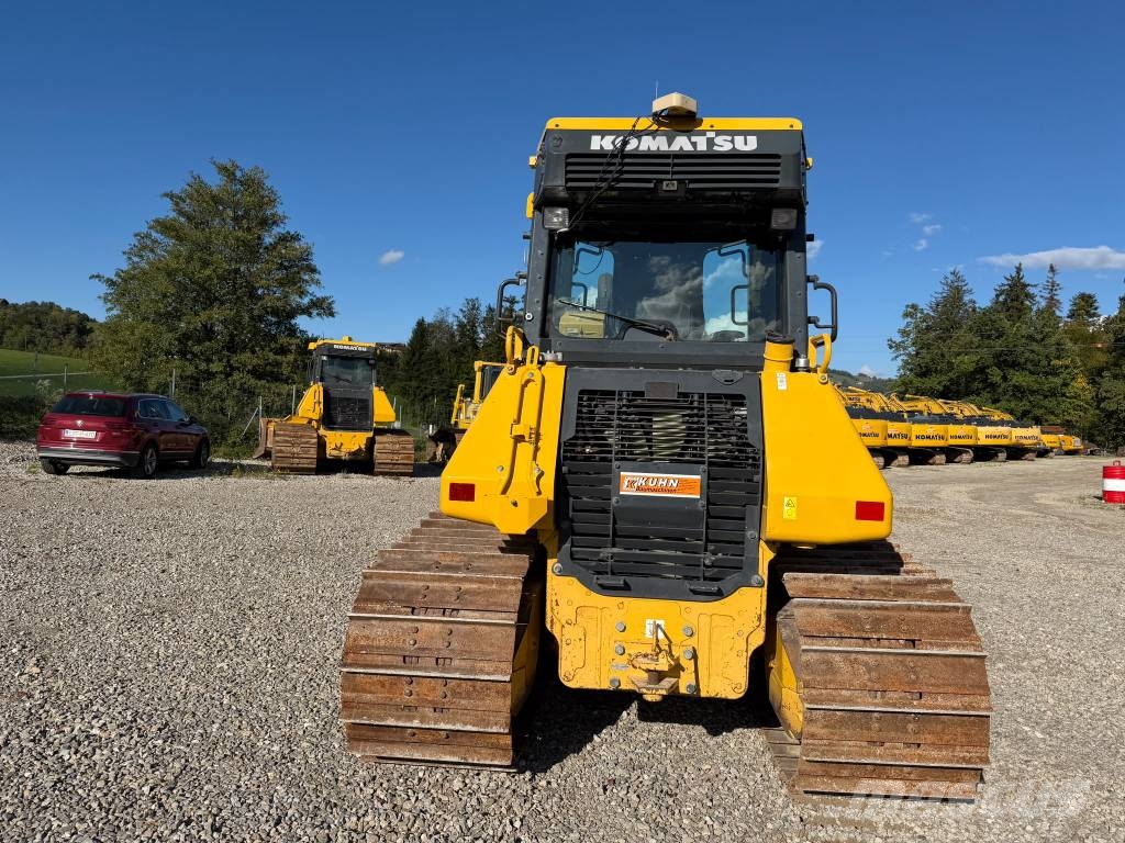Komatsu D 51 PX-24 Bulldozer