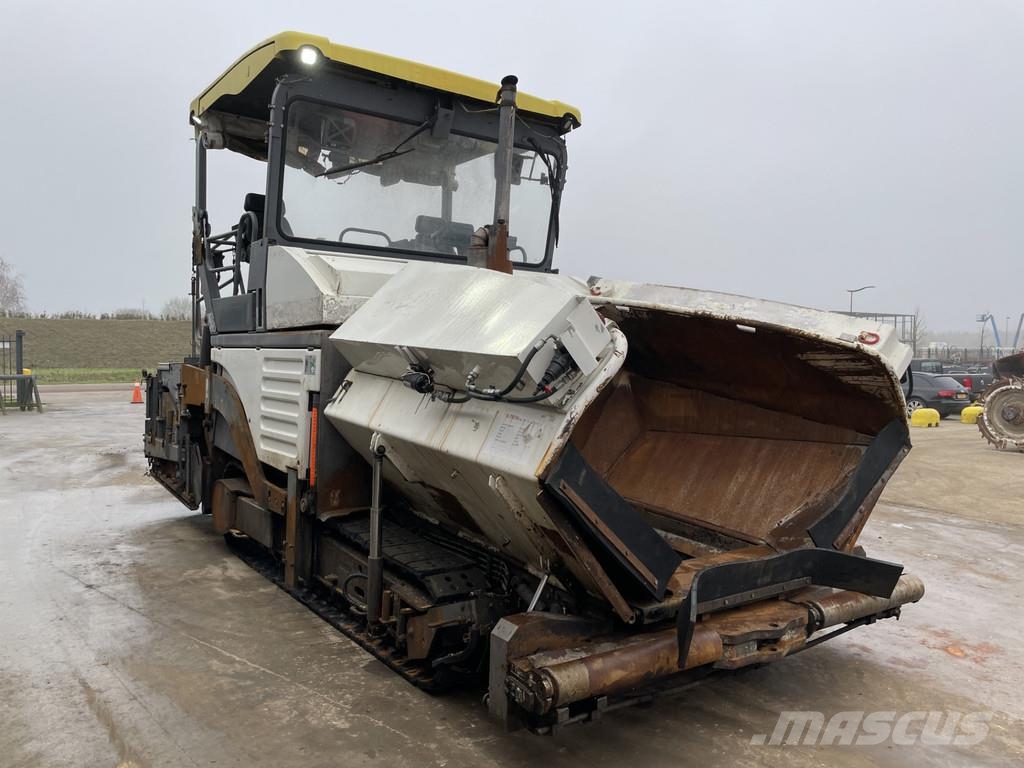 Vögele SUPER 2100-2 Машини за асфалт