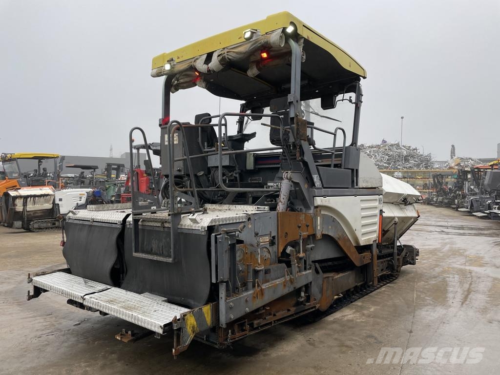 Vögele SUPER 2100-2 Машини за асфалт