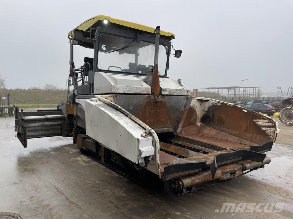 Vögele SUPER 2100-2 Машини за асфалт