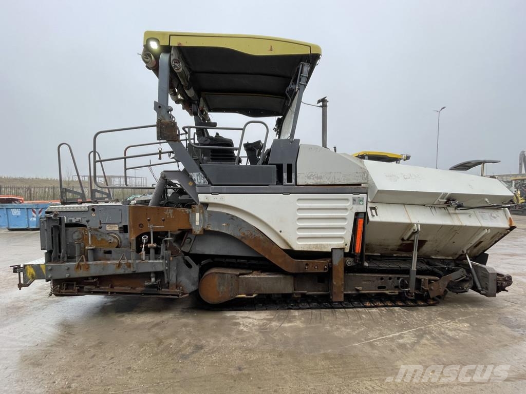 Vögele SUPER 2100-2 Машини за асфалт