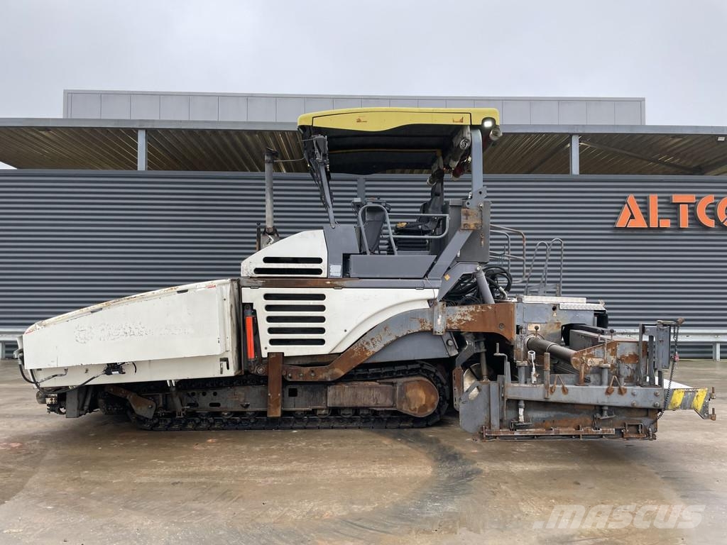 Vögele SUPER 2100-2 Машини за асфалт