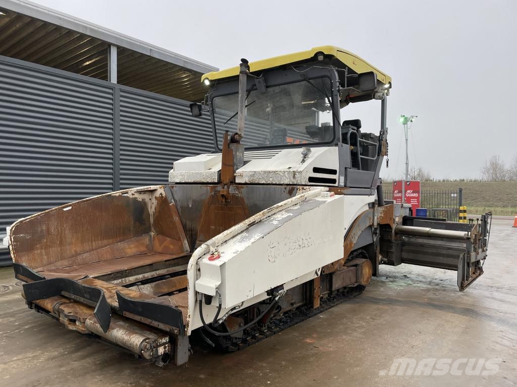 Vögele SUPER 2100-2 Машини за асфалт
