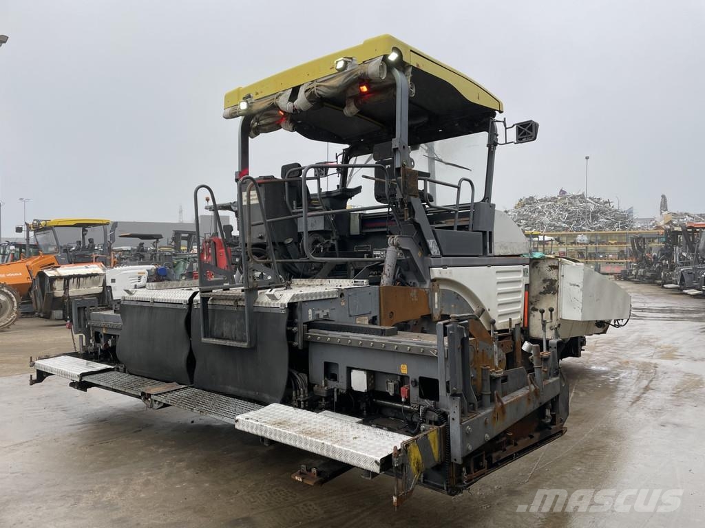 Vögele SUPER 2100-2 Машини за асфалт
