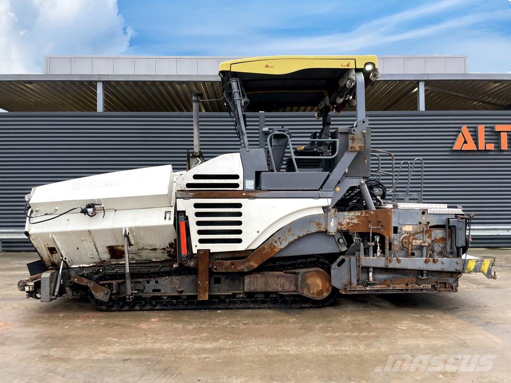 Vögele SUPER 2100-2 Машини за асфалт