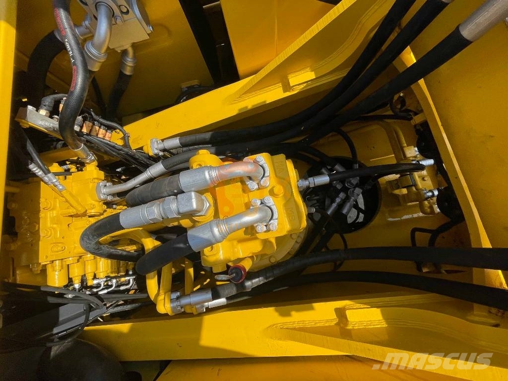 Komatsu PC 450 LC-8 Rupsgraafmachines