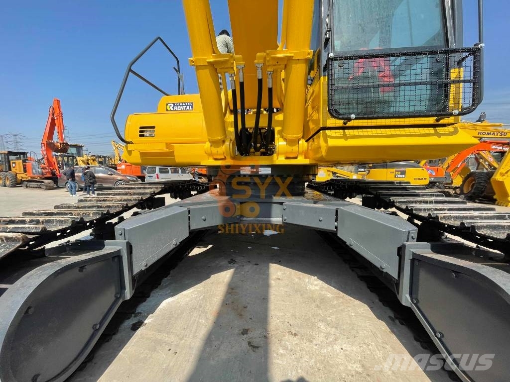 Komatsu PC 450 LC-8 Rupsgraafmachines